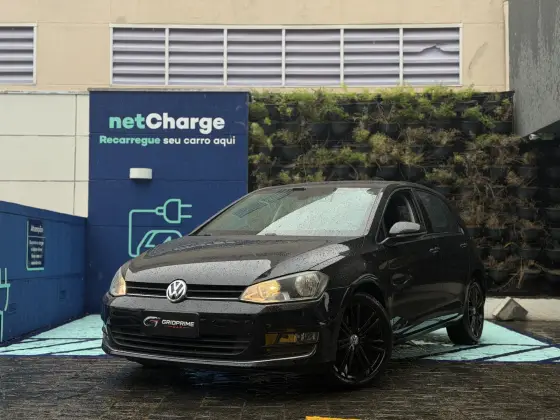 VOLKSWAGEN GOLF 1.4 TSI HIGHLINE 16V GASOLINA 4P AUTOMÁTICO