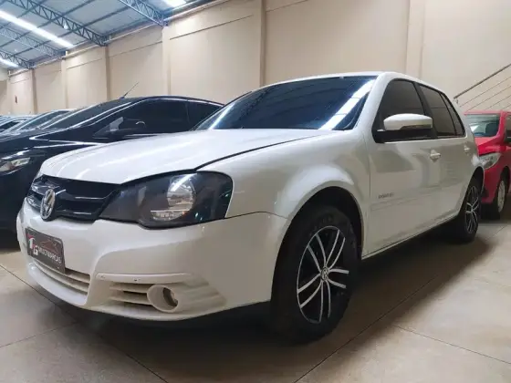 VOLKSWAGEN GOLF 1.6 MI SPORTLINE 8V FLEX 4P MANUAL