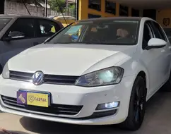 VOLKSWAGEN GOLF 1.4 TSI HIGHLINE 16V GASOLINA 4P AUTOMÁTICO VOLKSWAGEN GOLF 1.4 TSI HIGHLINE 16V GASOLINA 4P AUTOMÁTICO