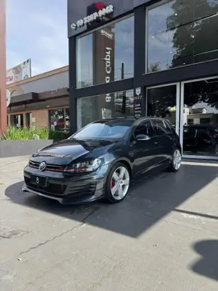 VOLKSWAGEN GOLF 2.0 TSI GTI 16V TURBO GASOLINA 4P AUTOMÁTICO VOLKSWAGEN GOLF 2.0 TSI GTI 16V TURBO GASOLINA 4P AUTOMÁTICO