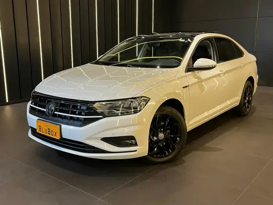 VOLKSWAGEN JETTA 1.4 250 TSI TOTAL FLEX R-LINE TIPTRONIC