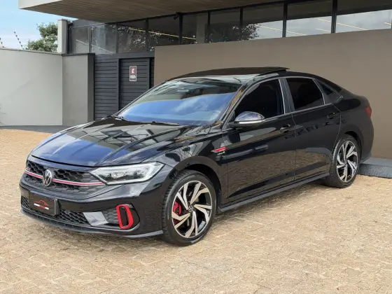 VOLKSWAGEN JETTA 2.0 350 TSI GASOLINA GLI DSG