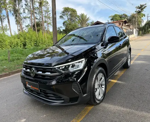 VOLKSWAGEN NIVUS 1.0 200 TSI TOTAL FLEX COMFORTLINE AUTOMÁTICO