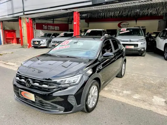 VOLKSWAGEN NIVUS 1.0 200 TSI TOTAL FLEX COMFORTLINE AUTOMÁTICO VOLKSWAGEN NIVUS 1.0 200 TSI TOTAL FLEX COMFORTLINE AUTOMÁTICO
