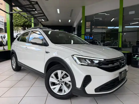 VOLKSWAGEN NIVUS 1.0 200 TSI TOTAL FLEX COMFORTLINE AUTOMÁTICO VOLKSWAGEN NIVUS 1.0 200 TSI TOTAL FLEX COMFORTLINE AUTOMÁTICO