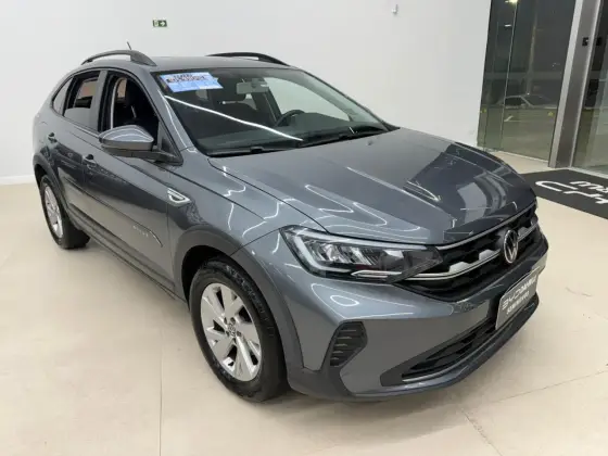VOLKSWAGEN NIVUS 1.0 200 TSI TOTAL FLEX COMFORTLINE AUTOMÁTICO VOLKSWAGEN NIVUS 1.0 200 TSI TOTAL FLEX COMFORTLINE AUTOMÁTICO