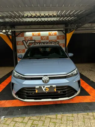 VOLKSWAGEN NIVUS 1.0 200 TSI TOTAL FLEX HIGHLINE AUTOMÁTICO VOLKSWAGEN NIVUS 1.0 200 TSI TOTAL FLEX HIGHLINE AUTOMÁTICO