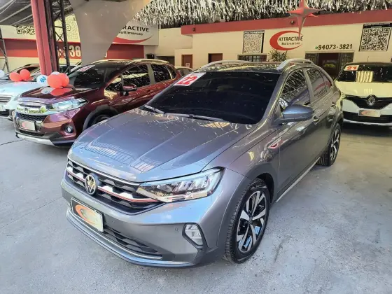 VOLKSWAGEN NIVUS 1.0 200 TSI TOTAL FLEX HIGHLINE AUTOMÁTICO