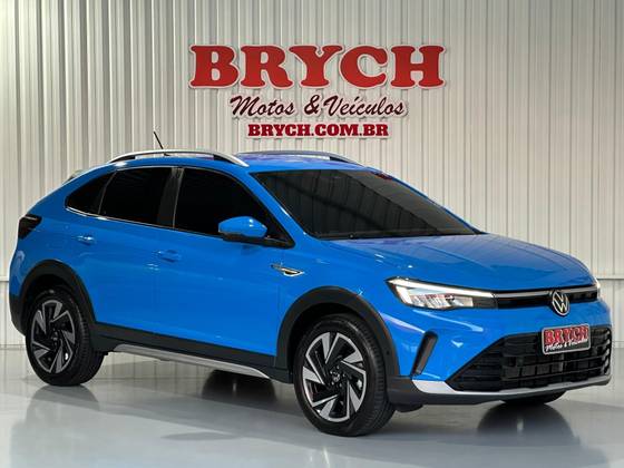 VOLKSWAGEN NIVUS 2025 1.0 200 TSI TOTAL FLEX HIGHLINE AUTOMATIC