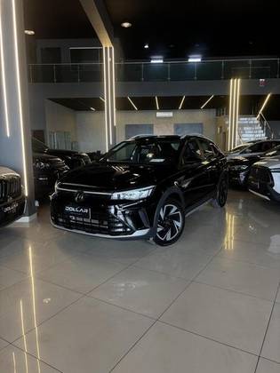 VOLKSWAGEN NIVUS 2026 1.0 200 TSI TOTAL FLEX HIGHLINE AUTOMATIC