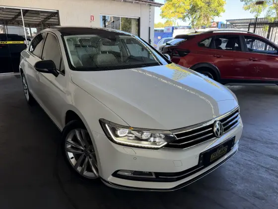 VOLKSWAGEN PASSAT 2.0 16V TSI BLUEMOTION GASOLINA HIGHLINE 4P DSG