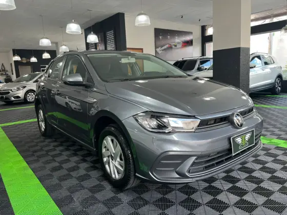 VOLKSWAGEN POLO 1.0 170 TSI COMFORTLINE AUTOMÁTICO