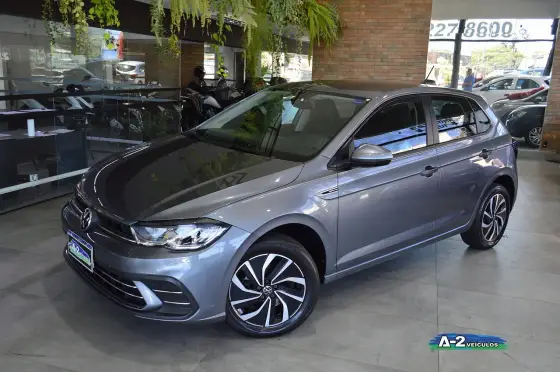 VOLKSWAGEN POLO 1.0 170 TSI HIGHLINE AUTOMÁTICO VOLKSWAGEN POLO 1.0 170 TSI HIGHLINE AUTOMÁTICO