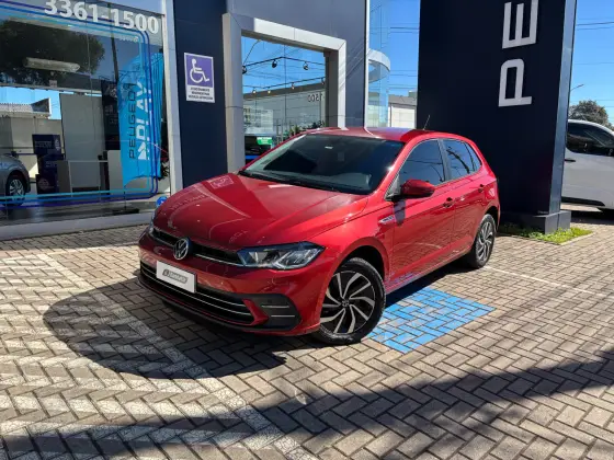 VOLKSWAGEN POLO 1.0 170 TSI HIGHLINE AUTOMÁTICO VOLKSWAGEN POLO 1.0 170 TSI HIGHLINE AUTOMÁTICO
