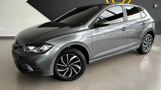 VOLKSWAGEN POLO 1.0 170 TSI HIGHLINE AUTOMÁTICO VOLKSWAGEN POLO 1.0 170 TSI HIGHLINE AUTOMÁTICO