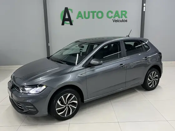 VOLKSWAGEN POLO 1.0 170 TSI HIGHLINE AUTOMÁTICO VOLKSWAGEN POLO 1.0 170 TSI HIGHLINE AUTOMÁTICO