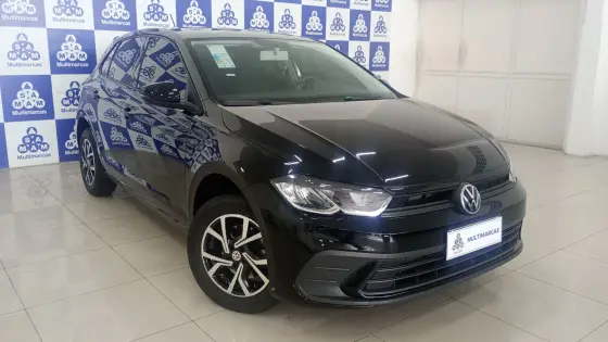 VOLKSWAGEN POLO 1.0 170 TSI SENSE AUTOMÁTICO VOLKSWAGEN POLO 1.0 170 TSI SENSE AUTOMÁTICO