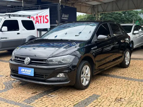 VOLKSWAGEN POLO 1.0 200 TSI COMFORTLINE AUTOMÁTICO VOLKSWAGEN POLO 1.0 200 TSI COMFORTLINE AUTOMÁTICO