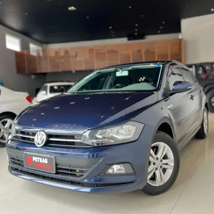 VOLKSWAGEN POLO 1.0 200 TSI COMFORTLINE AUTOMÁTICO VOLKSWAGEN POLO 1.0 200 TSI COMFORTLINE AUTOMÁTICO