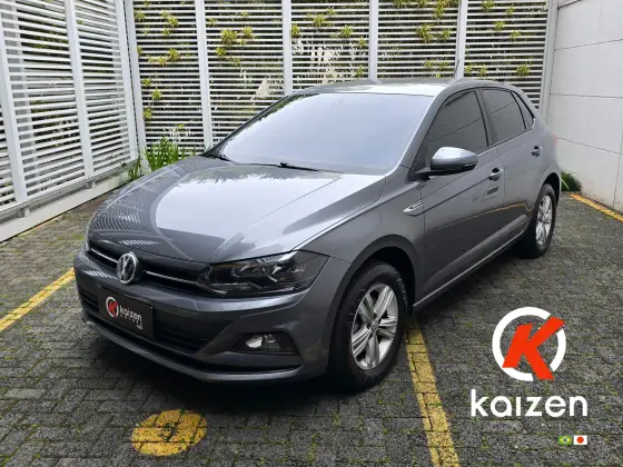 VOLKSWAGEN POLO 1.0 200 TSI COMFORTLINE AUTOMÁTICO VOLKSWAGEN POLO 1.0 200 TSI COMFORTLINE AUTOMÁTICO