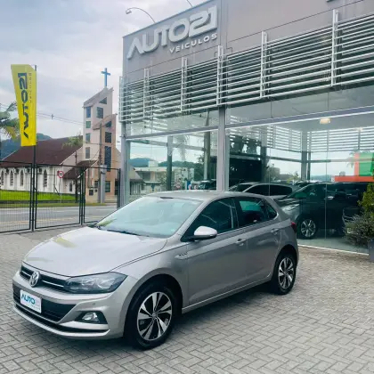 VOLKSWAGEN POLO 1.0 200 TSI COMFORTLINE AUTOMÁTICO VOLKSWAGEN POLO 1.0 200 TSI COMFORTLINE AUTOMÁTICO