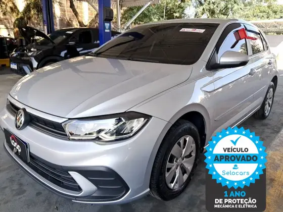 VOLKSWAGEN POLO 1.0 MPI TOTAL FLEX MANUAL VOLKSWAGEN POLO 1.0 MPI TOTAL FLEX MANUAL