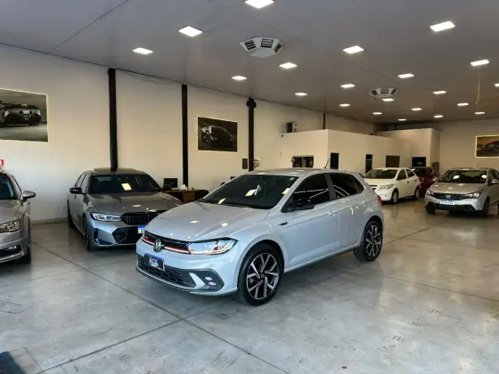 VOLKSWAGEN POLO 1.4 250 TSI GTS AUTOMÁTICO VOLKSWAGEN POLO 1.4 250 TSI GTS AUTOMÁTICO