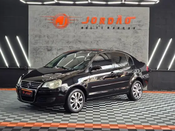 VOLKSWAGEN POLO 1.6 MI 8V FLEX 4P MANUAL