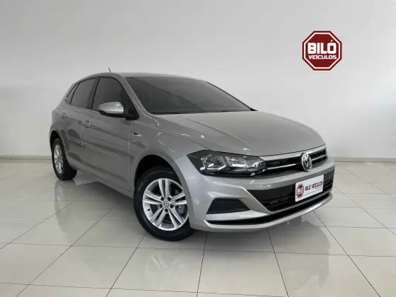 VOLKSWAGEN POLO 1.6 MSI TOTAL FLEX MANUAL VOLKSWAGEN POLO 1.6 MSI TOTAL FLEX MANUAL