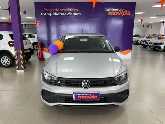 VOLKSWAGEN POLO 1.0 MPI TRACK MANUAL