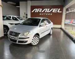 VOLKSWAGEN POLO 1.6 MI 8V TOTAL FLEX 4P MANUAL VOLKSWAGEN POLO 1.6 MI 8V TOTAL FLEX 4P MANUAL