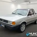 VOLKSWAGEN SAVEIRO 1.6 CL CS 8V GASOLINA 2P MANUAL VOLKSWAGEN SAVEIRO 1.6 CL CS 8V GASOLINA 2P MANUAL