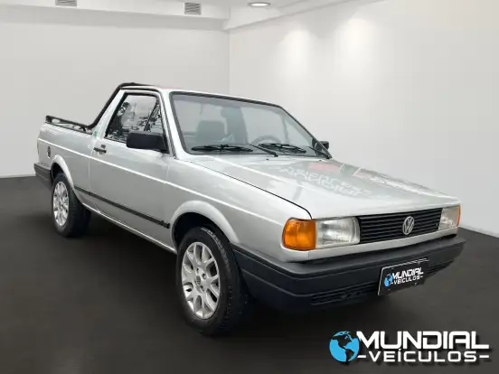 VOLKSWAGEN-SAVEIRO-1.6 CL CS 8V GASOLINA 2P MANUAL VOLKSWAGEN-SAVEIRO-1995