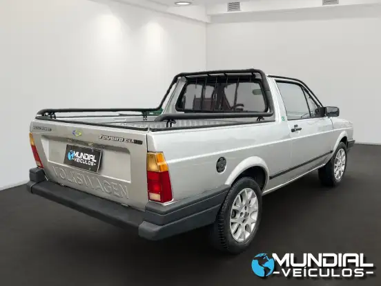 VOLKSWAGEN-SAVEIRO-1.6 CL CS 8V GASOLINA 2P MANUAL VOLKSWAGEN-SAVEIRO-1995