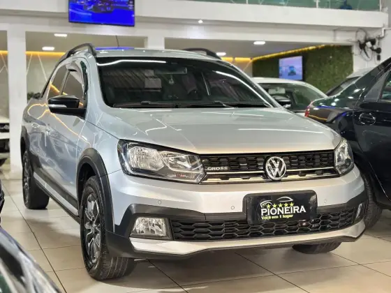 VOLKSWAGEN SAVEIRO 1.6 CROSS CD 16V FLEX 2P MANUAL