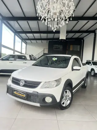 VOLKSWAGEN SAVEIRO 1.6 MI CE 8V FLEX 2P MANUAL G.V VOLKSWAGEN SAVEIRO 1.6 MI CE 8V FLEX 2P MANUAL G.V