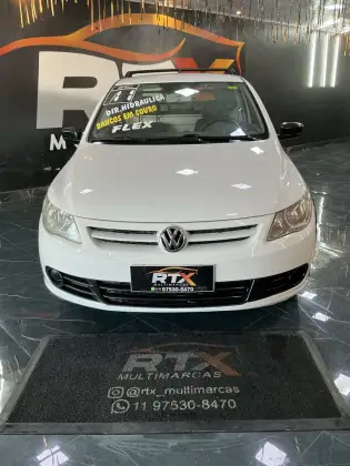 VOLKSWAGEN SAVEIRO 1.6 MI TREND CS 8V FLEX 2P MANUAL G.V VOLKSWAGEN SAVEIRO 1.6 MI TREND CS 8V FLEX 2P MANUAL G.V