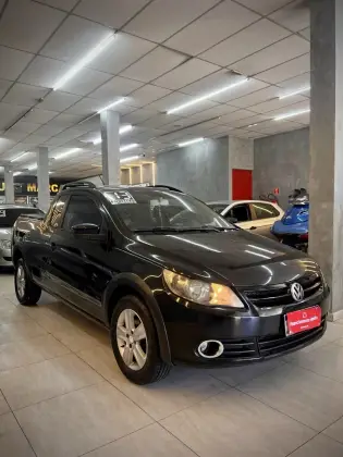 VOLKSWAGEN SAVEIRO 1.6 MI TROOPER CE 8V FLEX 2P MANUAL G.V VOLKSWAGEN SAVEIRO 1.6 MI TROOPER CE 8V FLEX 2P MANUAL G.V