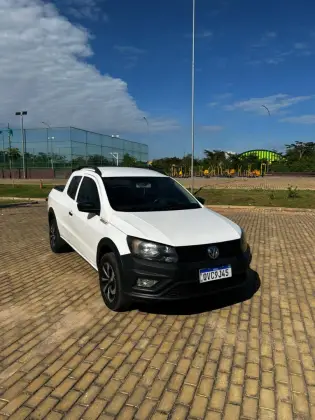 VOLKSWAGEN SAVEIRO 1.6 MSI ROBUST CD 8V FLEX 2P MANUAL VOLKSWAGEN SAVEIRO 1.6 MSI ROBUST CD 8V FLEX 2P MANUAL