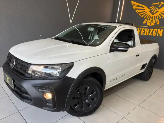 VOLKSWAGEN SAVEIRO 1.6 MSI ROBUST CS 16V FLEX 2P MANUAL