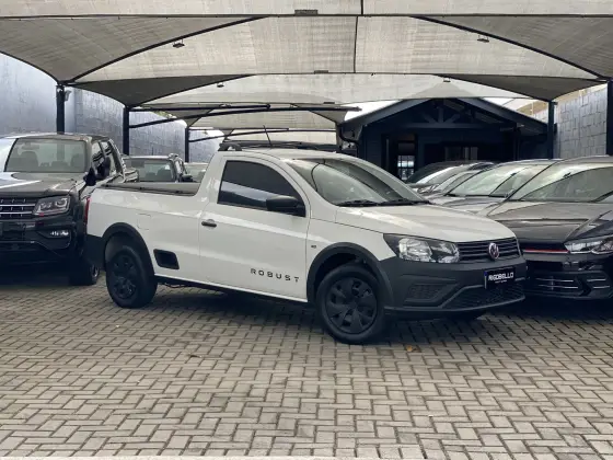 VOLKSWAGEN SAVEIRO 1.6 MSI ROBUST CS 8V FLEX 2P MANUAL