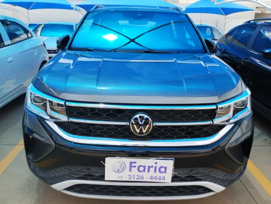 VOLKSWAGEN TAOS 1.4 250 TSI TOTAL FLEX HIGHLINE AUTOMÁTICO VOLKSWAGEN TAOS 1.4 250 TSI TOTAL FLEX HIGHLINE AUTOMÁTICO