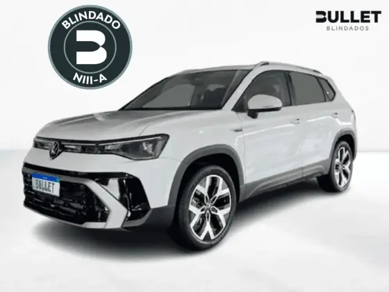 VOLKSWAGEN TAOS 1.4 250 TSI TOTAL FLEX HIGHLINE AUTOMÁTICO