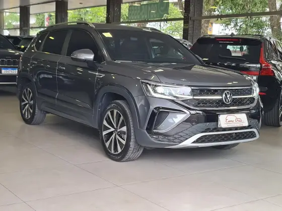 VOLKSWAGEN TAOS 1.4 250 TSI TOTAL FLEX HIGHLINE AUTOMÁTICO