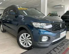 VOLKSWAGEN T-CROSS 1.0 200 TSI TOTAL FLEX AUTOMÁTICO VOLKSWAGEN T-CROSS 1.0 200 TSI TOTAL FLEX AUTOMÁTICO