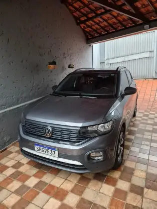 VOLKSWAGEN T-CROSS 1.0 200 TSI TOTAL FLEX AUTOMÁTICO VOLKSWAGEN T-CROSS 1.0 200 TSI TOTAL FLEX AUTOMÁTICO