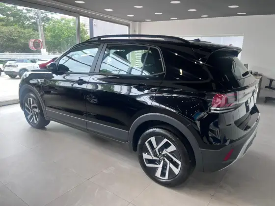 VOLKSWAGEN T-CROSS 1.0 200 TSI TOTAL FLEX COMFORTLINE AUTOMÁTICO VOLKSWAGEN T-CROSS 1.0 200 TSI TOTAL FLEX COMFORTLINE AUTOMÁTICO