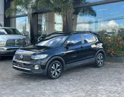 VOLKSWAGEN T-CROSS 1.0 200 TSI TOTAL FLEX SENSE AUTOMÁTICO VOLKSWAGEN T-CROSS 1.0 200 TSI TOTAL FLEX SENSE AUTOMÁTICO