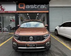 VOLKSWAGEN T-CROSS 1.4 250 TSI TOTAL FLEX HIGHLINE AUTOMÁTICO VOLKSWAGEN T-CROSS 1.4 250 TSI TOTAL FLEX HIGHLINE AUTOMÁTICO