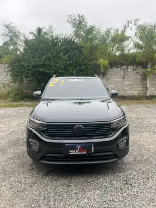 VOLKSWAGEN T-CROSS 1.4 250 TSI TOTAL FLEX HIGHLINE AUTOMÁTICO